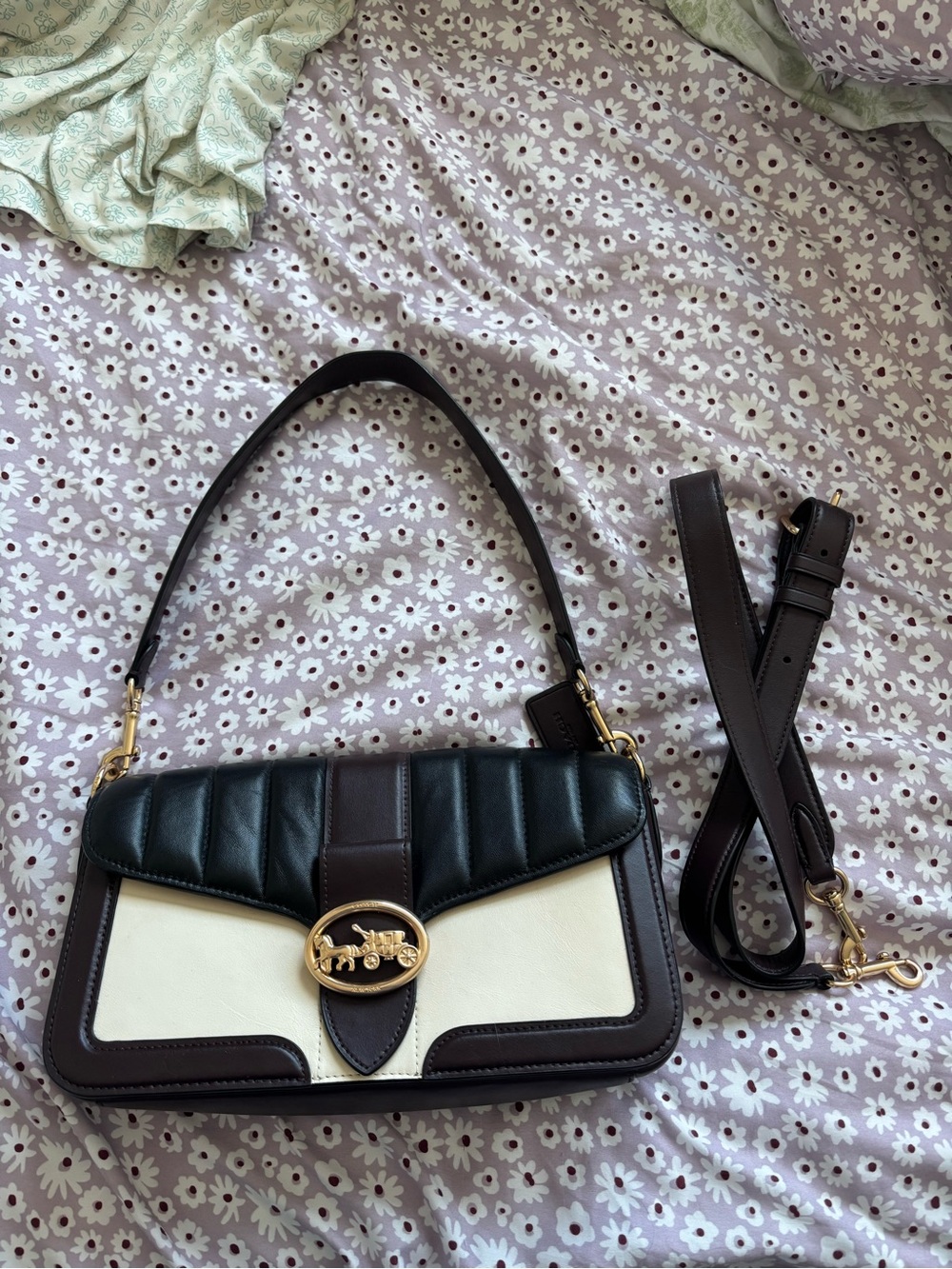 🤎Coach Shoulder Bag